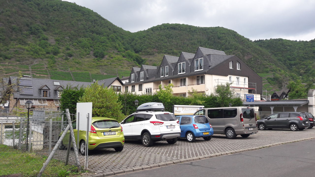 Hotel Pollmann In Ernst An Der Mosel