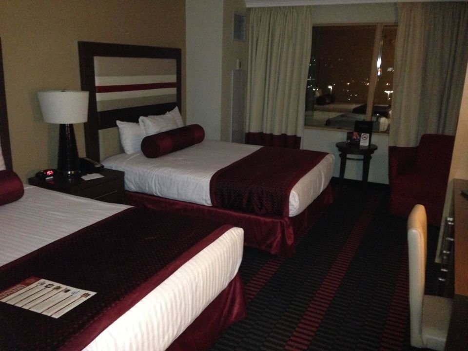 Zimmer Stratosphere Casino Hotel Tower Best Western