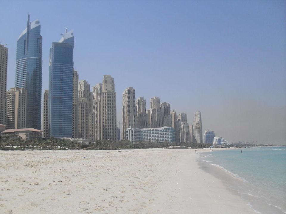 "Strand Jumeirah Beach" Hilton Dubai Jumeirah (Dubai) • HolidayCheck