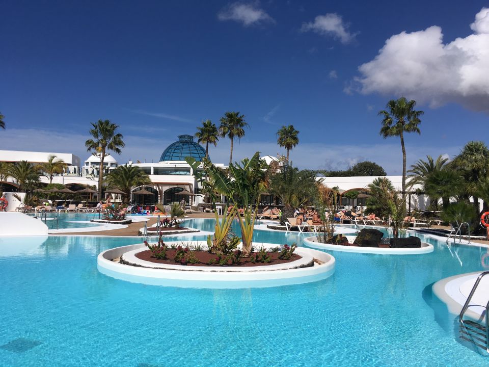 Exclusive Hotel Deal Elba Lanzarote Royal Village Resort