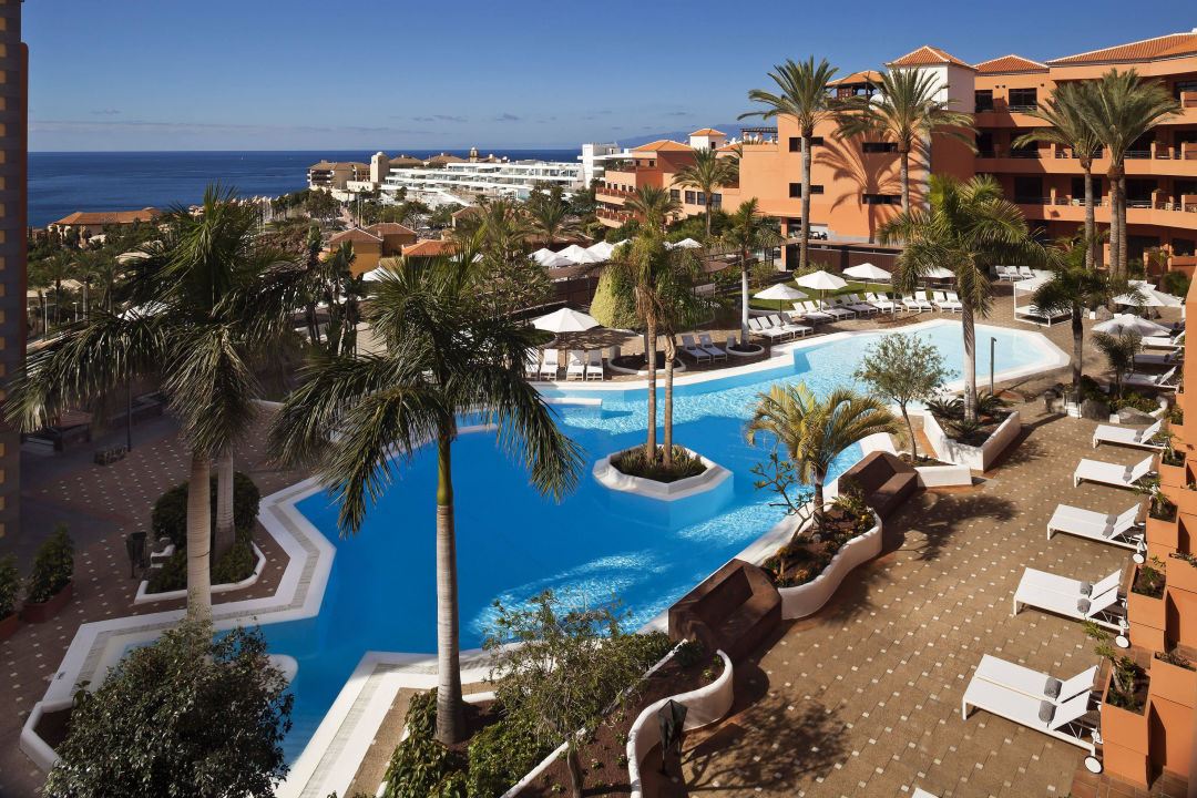 "The Level Pool" Melia Jardines del Teide (Costa Adeje ...