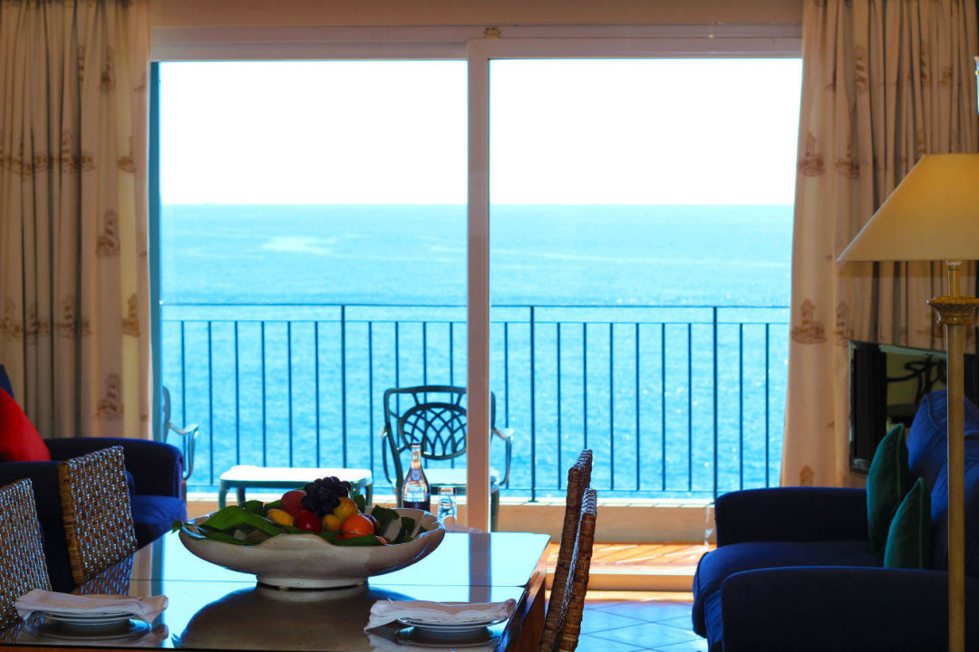 "View" Albatroz Beach & Yacht Club (Santa Cruz) • HolidayCheck (Madeira