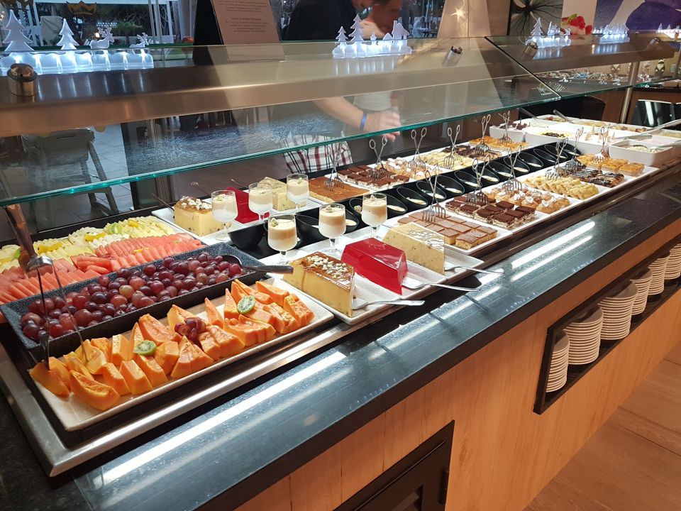 "Gastro" Hotel Riu Papayas (Playa del Ingles) • HolidayCheck (Gran