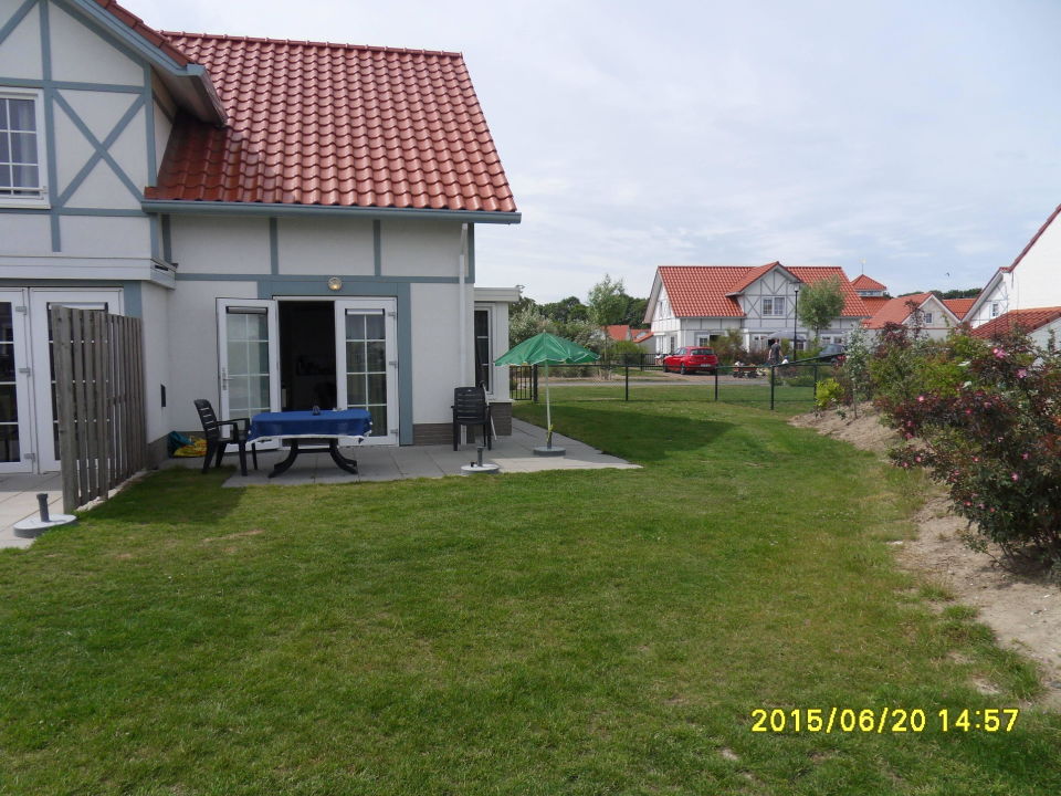 "Unser Haus" Roompot Noordzee Résidence CadzandBad