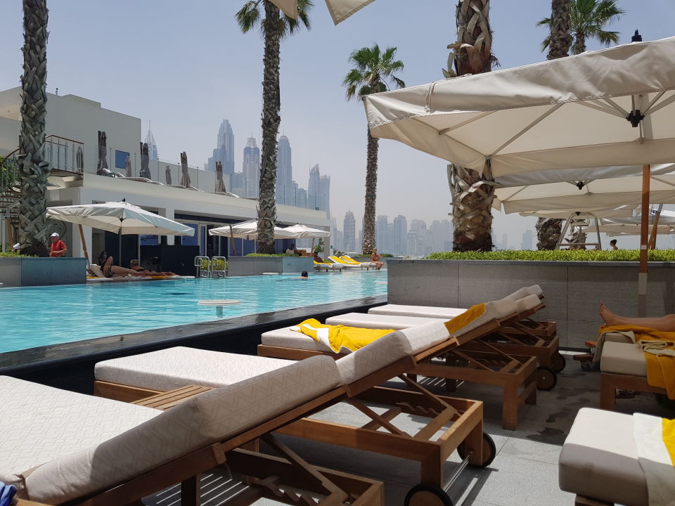 "Pool" FIVE Palm Jumeirah Dubai (Dubai) • HolidayCheck (Dubai ...