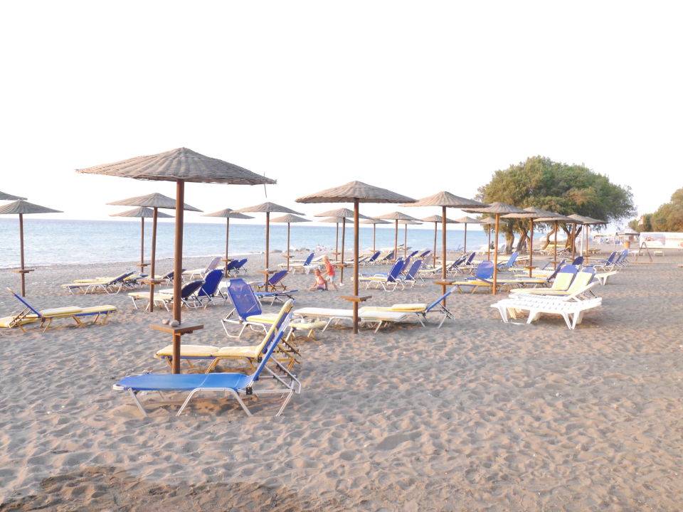 "Strand" Alex Beach Hotel (Theologos) • HolidayCheck (Rhodos