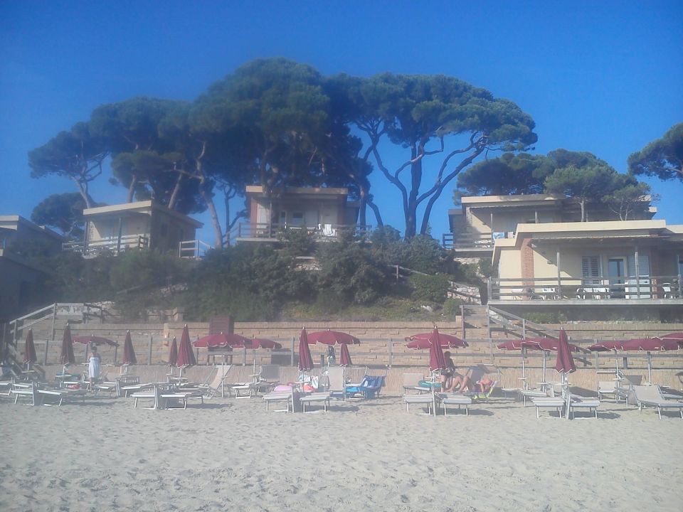 "Bungalows am Meer" Hotel Golfo Del Sole (Follonica) • HolidayCheck