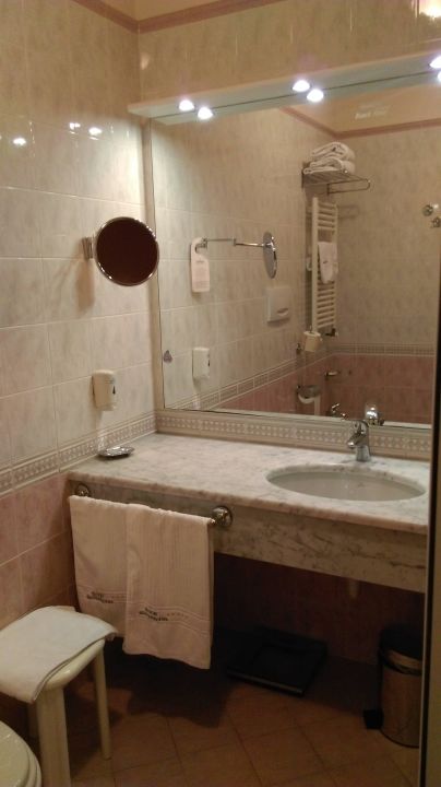 Handtucher Waren Ausreichend Vorhanden Savoy Beach Hotel