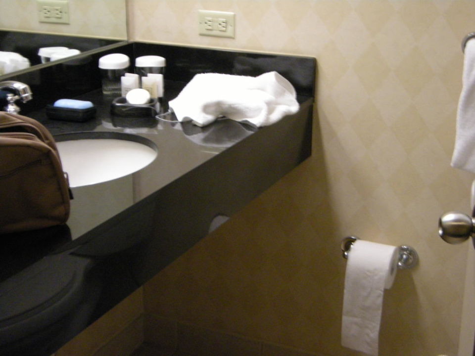 "Waschbecken" Park Central Hotel (New York - Manhattan) • HolidayCheck