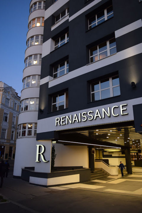 renaissance wien hotel