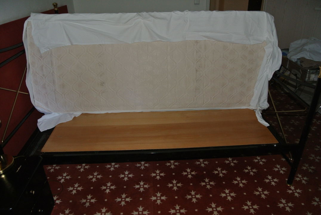 Bett Brett Matratze Links Hotel Sachsischer Hof Elterlein Holidaycheck Sachsen Deutschland