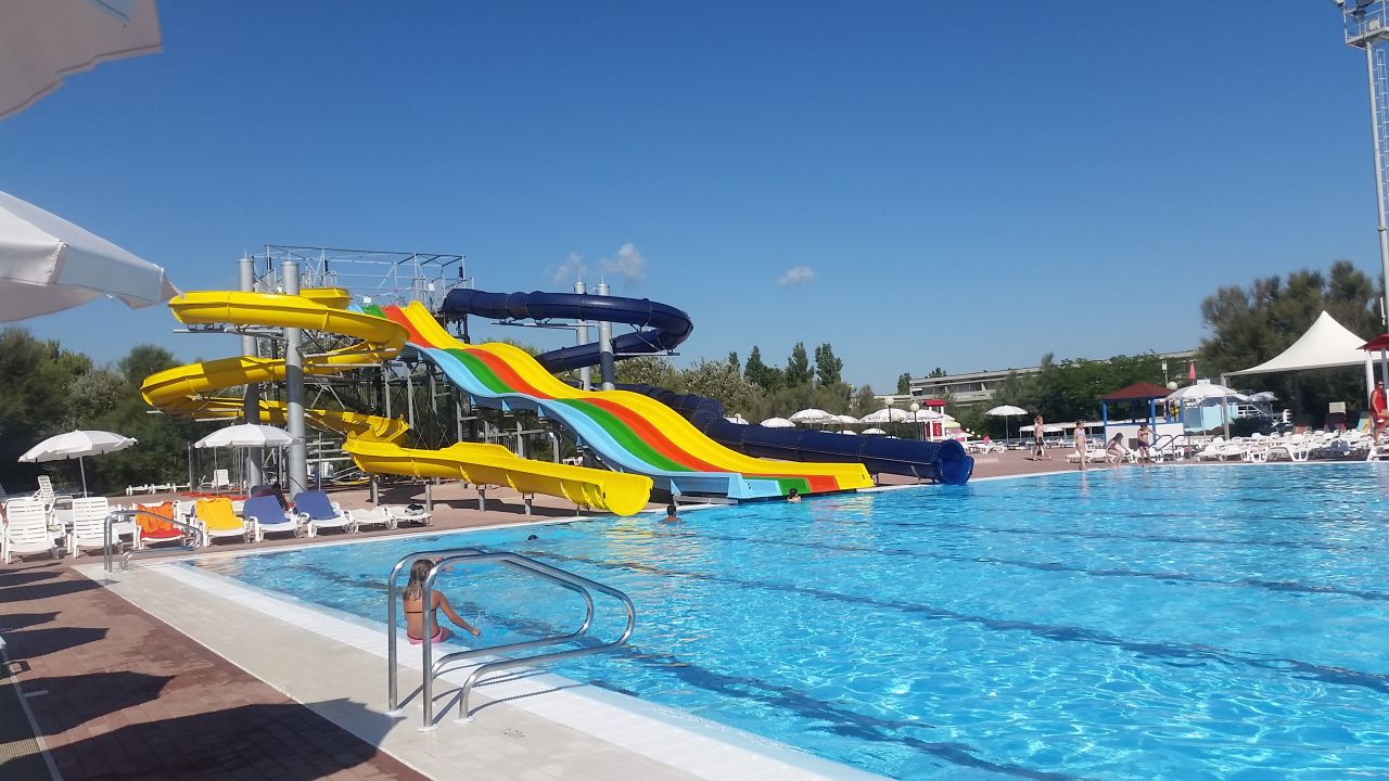 "Pool" Isamar Holiday Village (Chioggia / Sottomarina) • HolidayCheck