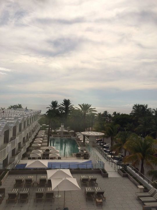 "Vistas desde una habitación orientada al mar" Shelborne ...