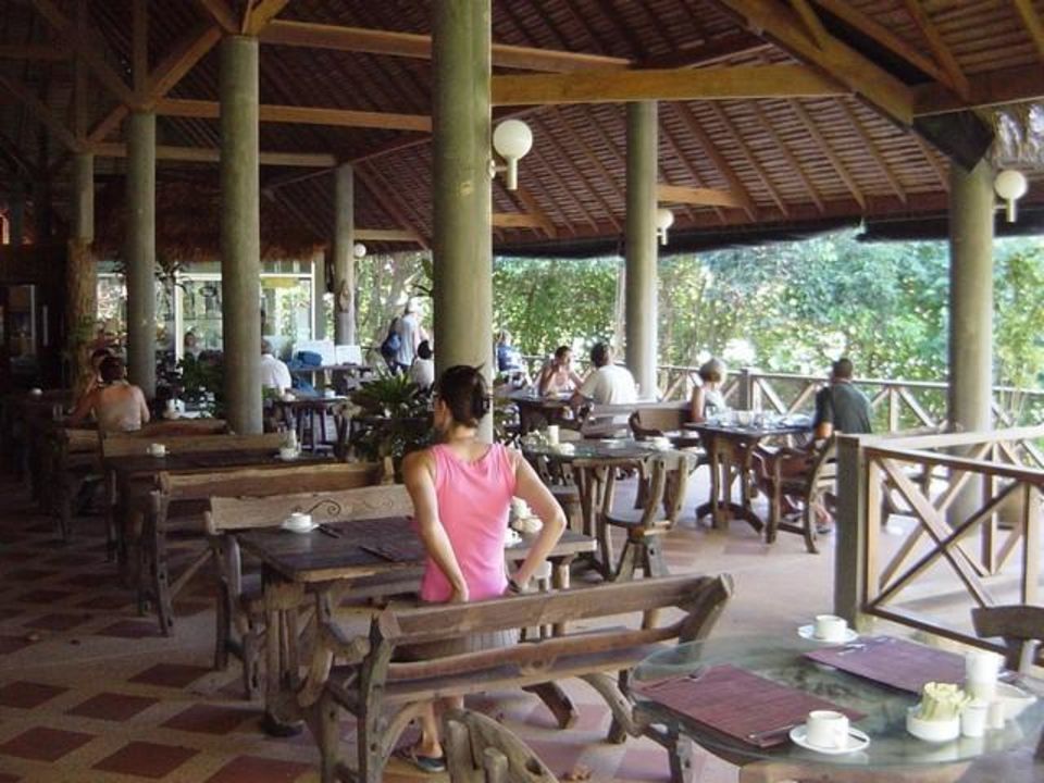  Restaurant Narima  Hotel Narima  Bungalow Resort Ko Lanta 