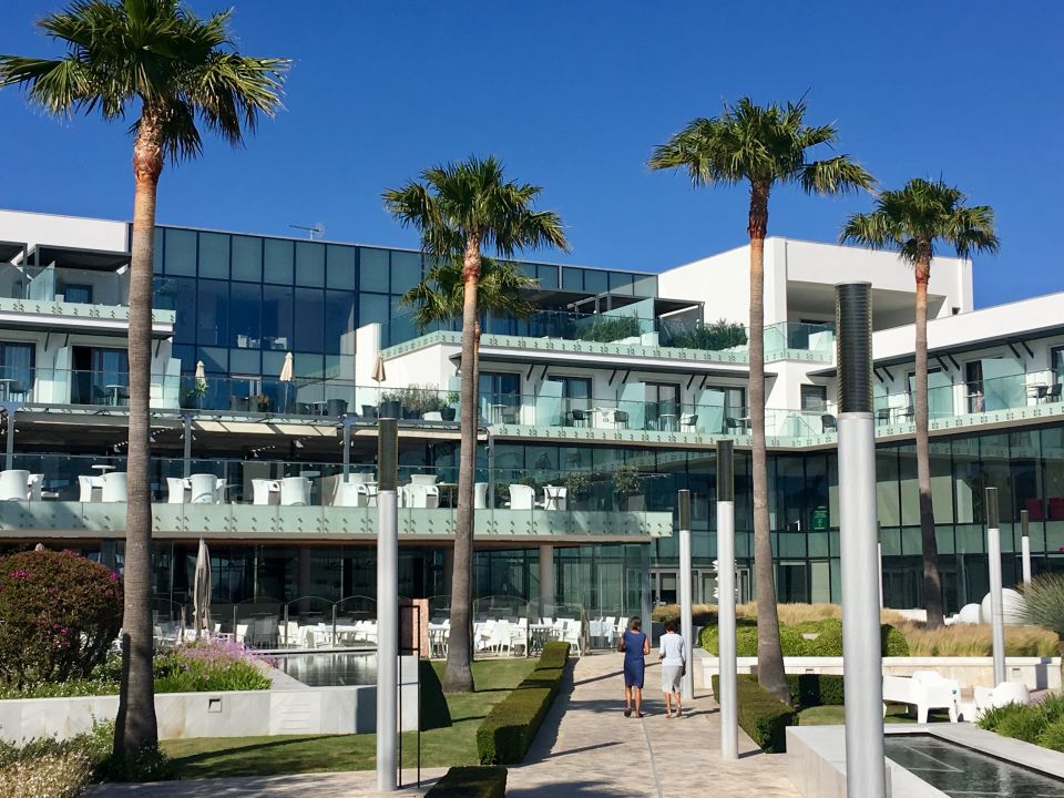 "Außenansicht" Hipotels Gran Conil Hotel & Spa (Conil de ...