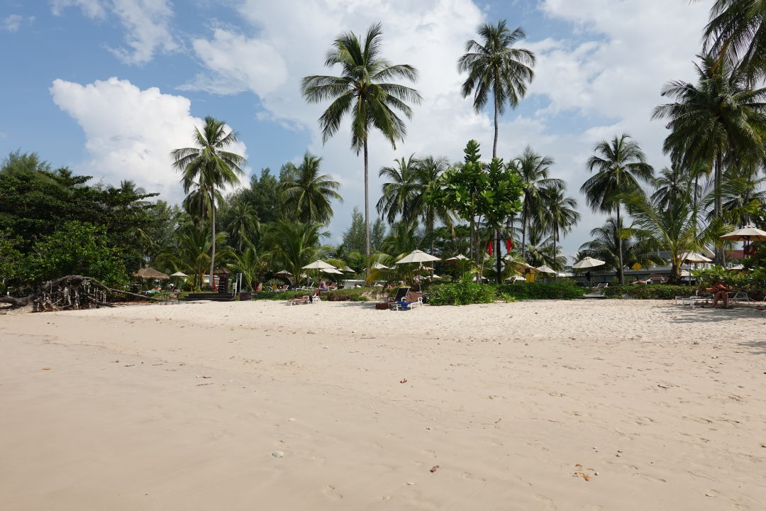 "Strand" Kantary Beach Hotel Villas & Suites (Khao Lak South Beach