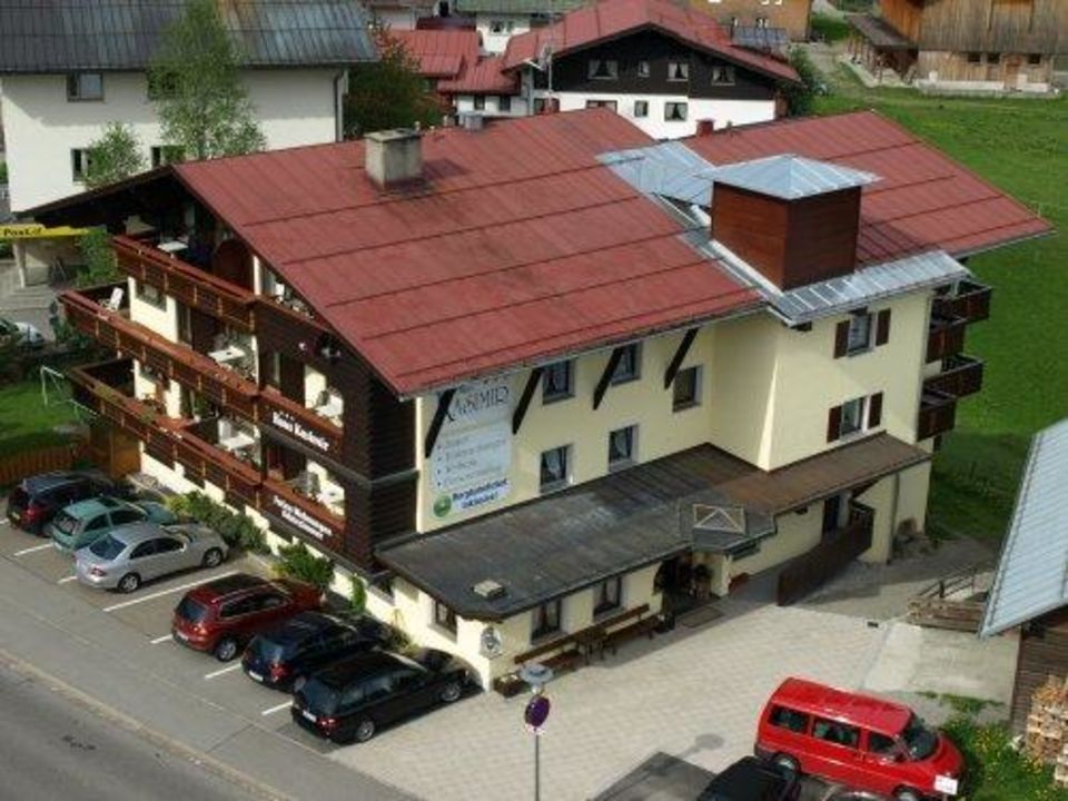 Foto Haus Kasimir Hotel Garni Kasimir Riezlern Holidaycheck