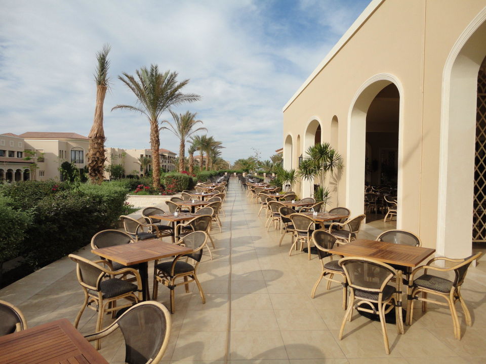 Aussenterrasse Four Corners Jaz Bluemarine Hurghada