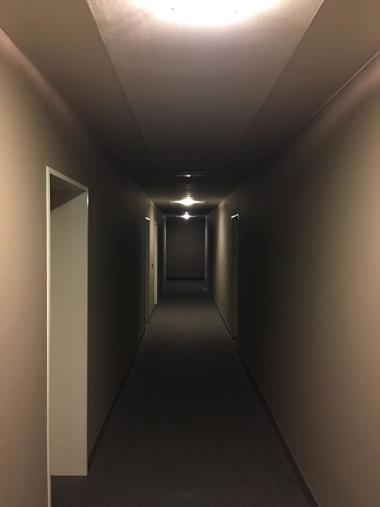 Dunkler Flur Hotel Erzgiesserei Europe Munchen Holidaycheck Bayern Deutschland