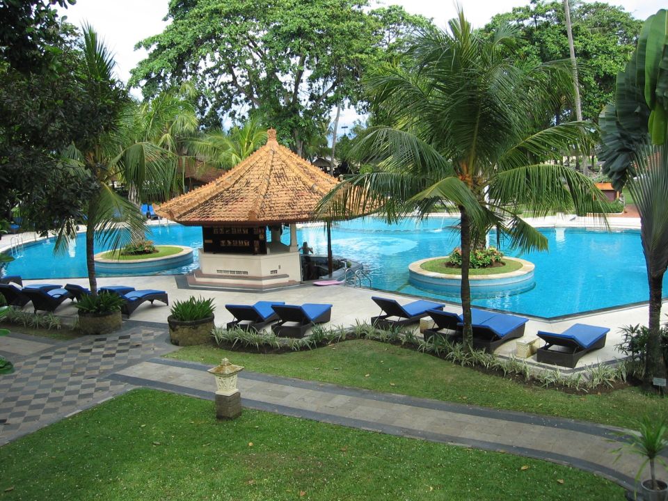  Pool Hotel  Bali  Tropic  Resort  Spa  Nusa Dua 