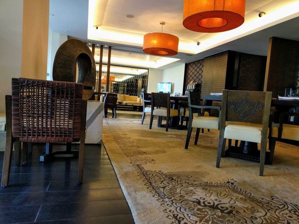 Club Lounge Hotel Grand Hyatt Goa Dona Paula