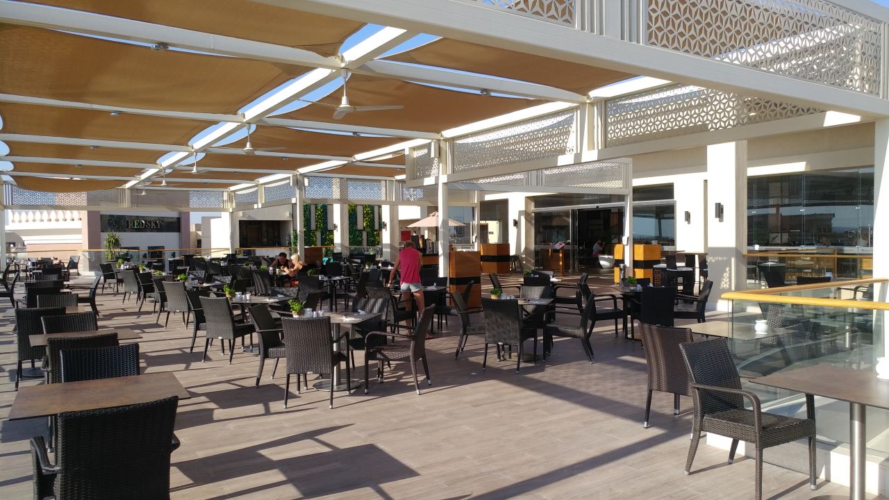 "Gastro" Albatros Palace Resort (Hurghada) • HolidayCheck ...