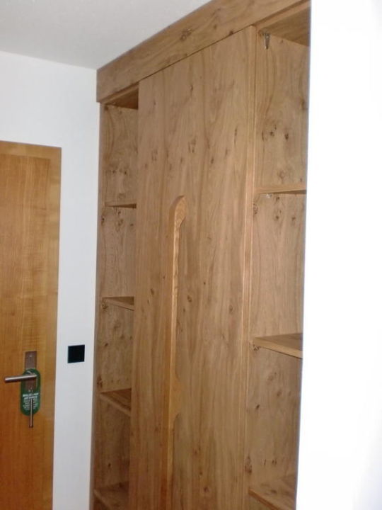 "Ausziehbarer Schrank" Adventure Camp Schnitzmühle (Viechtach