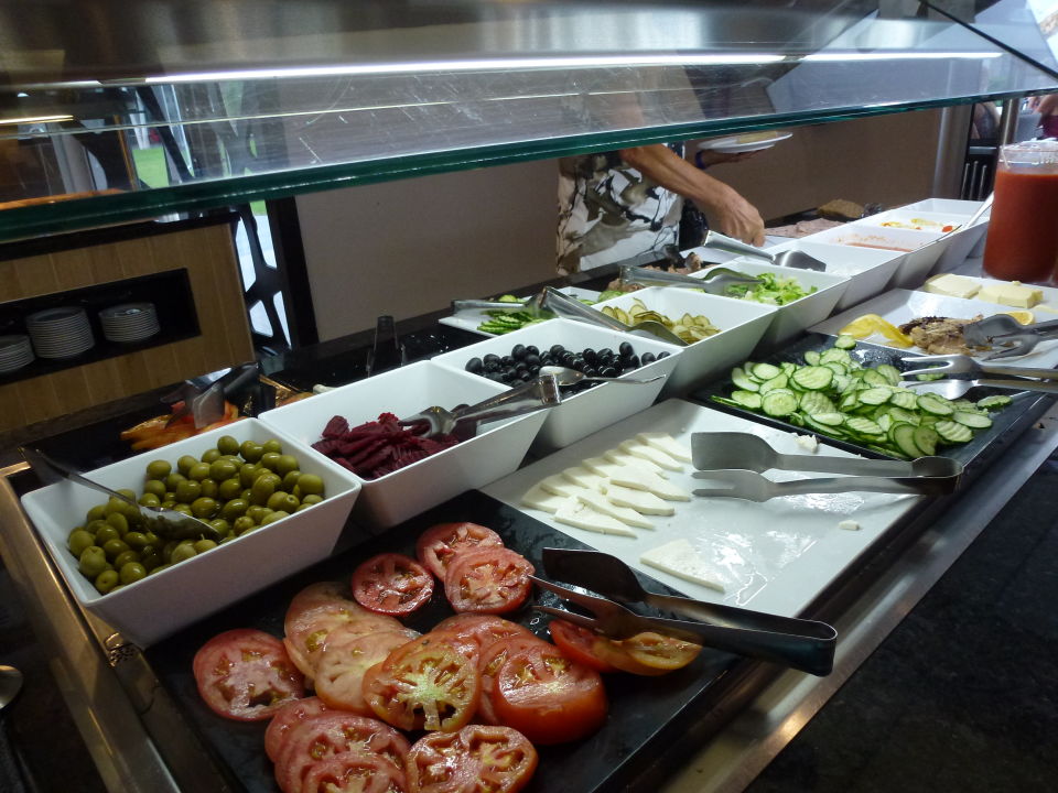 "Restaurant" Hotel Riu Papayas (Playa del Ingles) • HolidayCheck (Gran