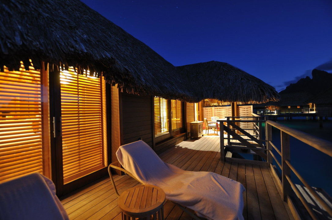 "Terrasse" Hotel Four Seasons Resort Bora Bora (Bora Bora ...