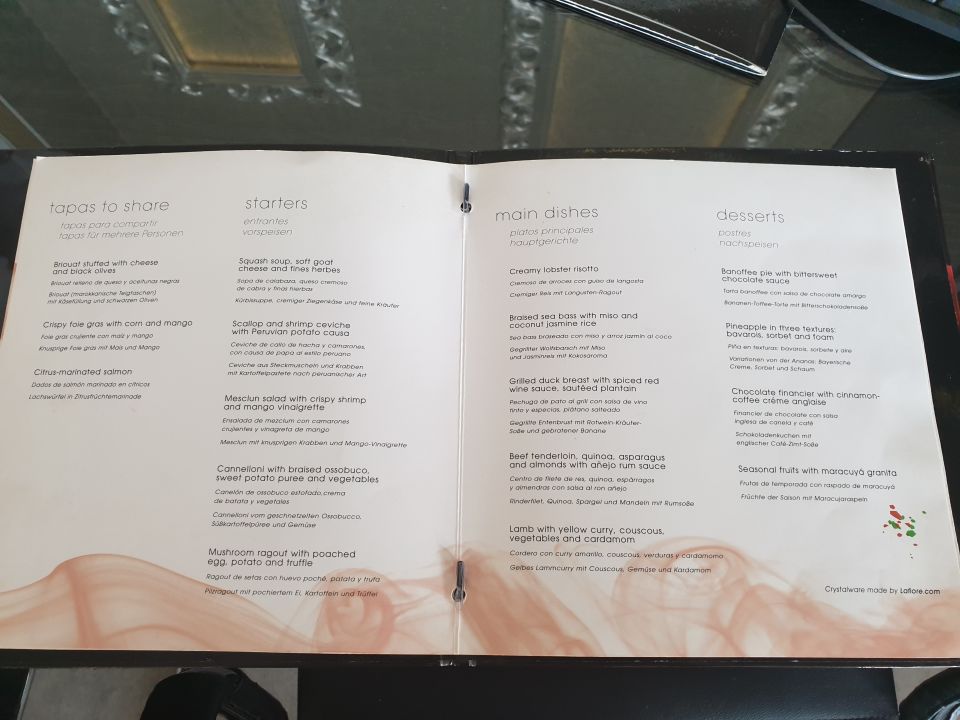 "Gastro" Hotel Riu Palace Paradise Island (Paradise Island