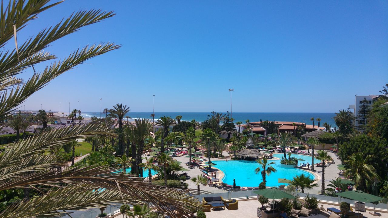 Hotel Riu Tikida Beach Agadir Tui