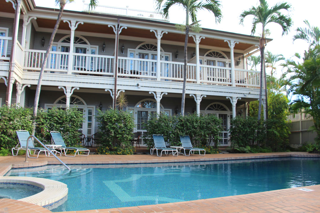 "Pool" Hotel Plantation Inn Bed & Breakfast (Lahaina) • HolidayCheck