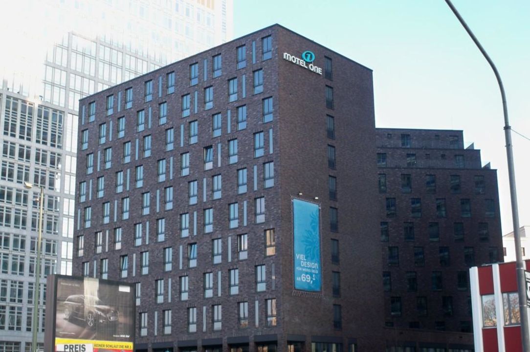 Motel One Berlin