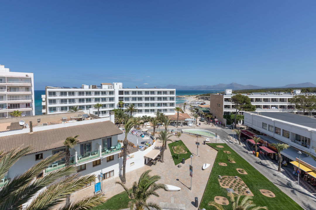 "Außenansicht" Hotel Ferrer Concord Adults Only (Can Picafort