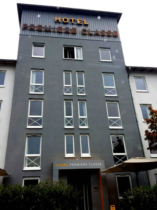 "Außenansicht" B&B Hotel Köln-West (Köln) • HolidayCheck (Nordrhein ...