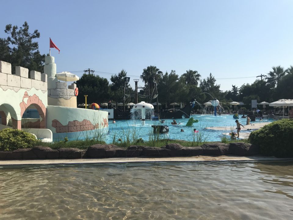 Ali bey club park фото