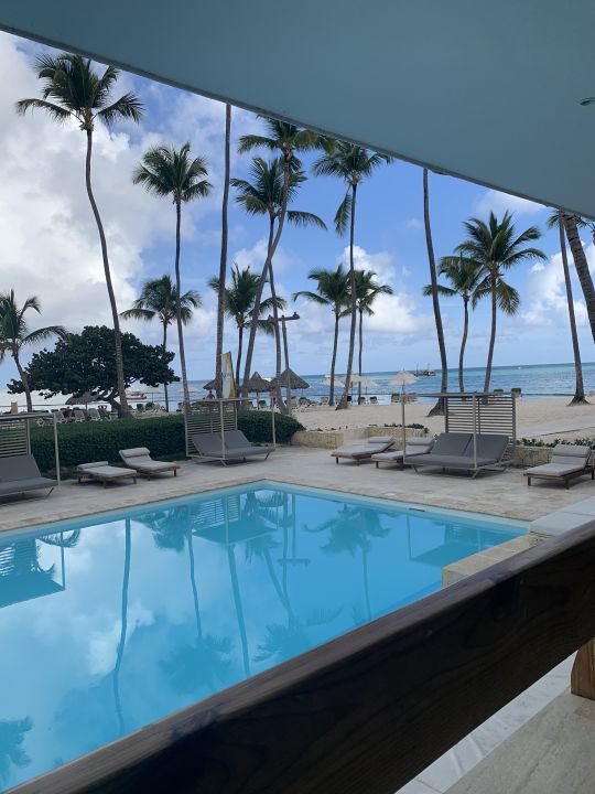 "Pool" Meliá Punta Cana Beach Resort - A Wellness Inclusive For Adults ...