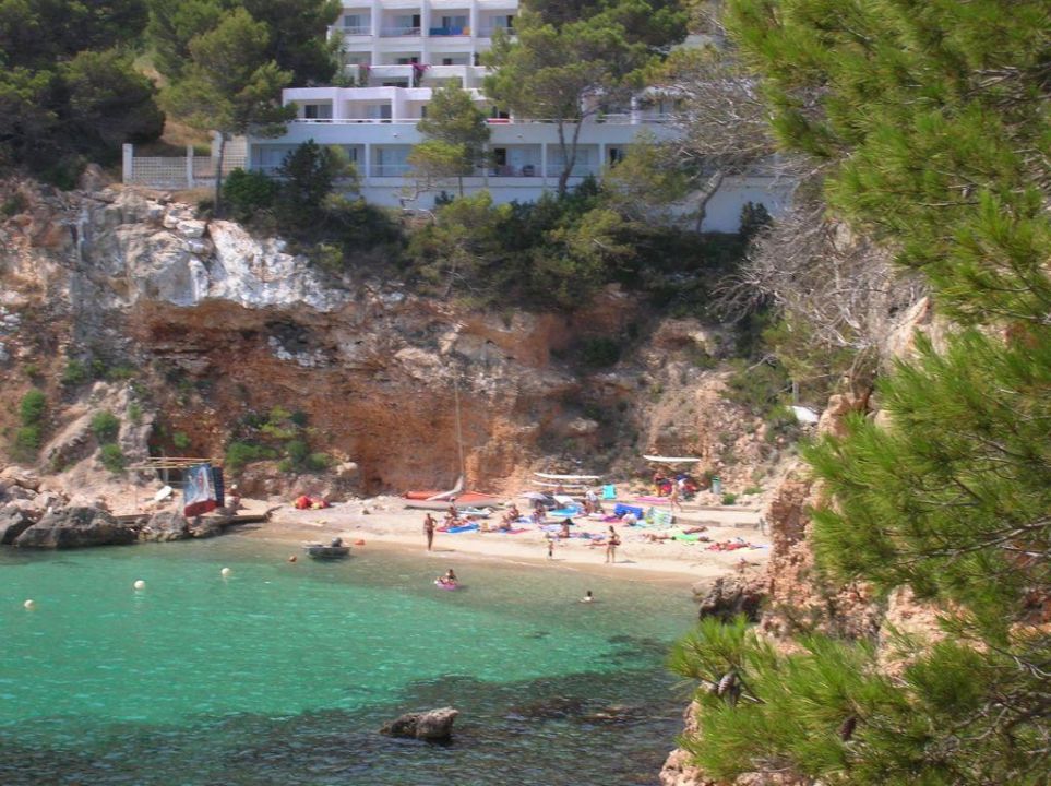 Hotel Strand Portinatx Beach Club Hotel Portinatx