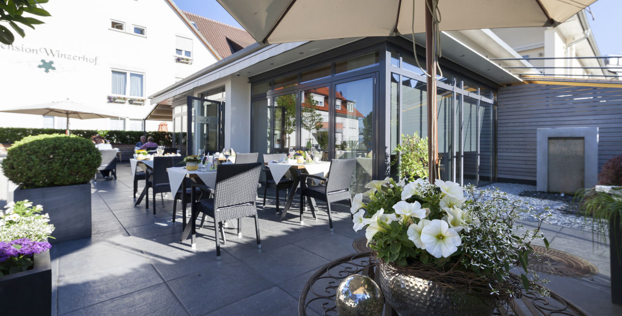 "Gartenanlage" Hotel Hagnauer Seeperle (Hagnau am Bodensee