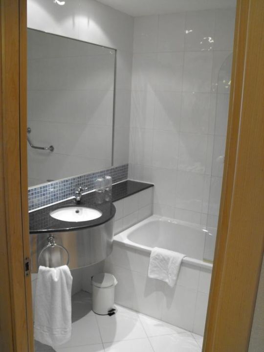 "Badezimmer" Holiday Inn Express Valencia Bonaire (Aldaya ...