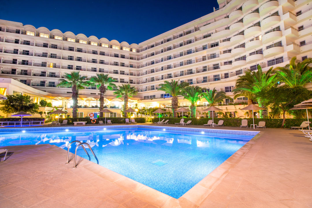 pegasos hotel rhodes all inclusive