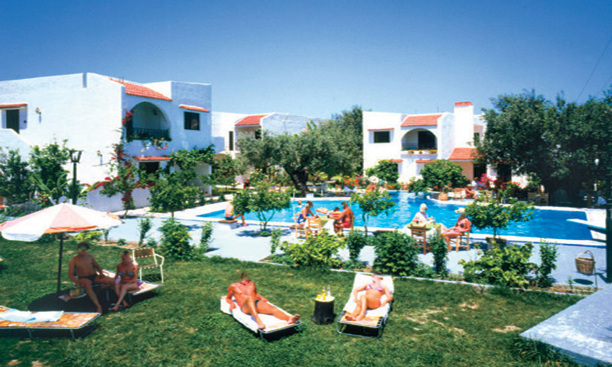 "Zimmer" Oasis Hotel & Bungalows Rhodos (Afandou) • HolidayCheck