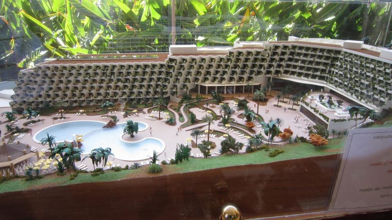 Hotel Miniature Landmar Playa La Arena Playa De La Arena Holidaycheck Teneriffa Spanien