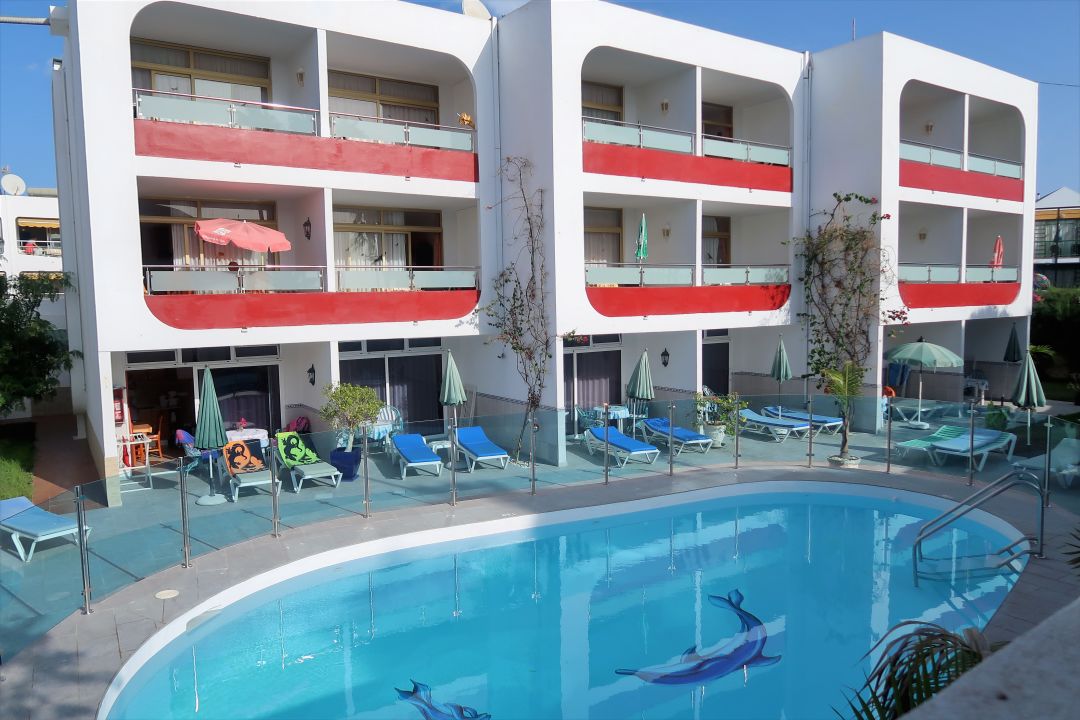 "Außenansicht" Apartments Bogota (Playa del Ingles) • HolidayCheck