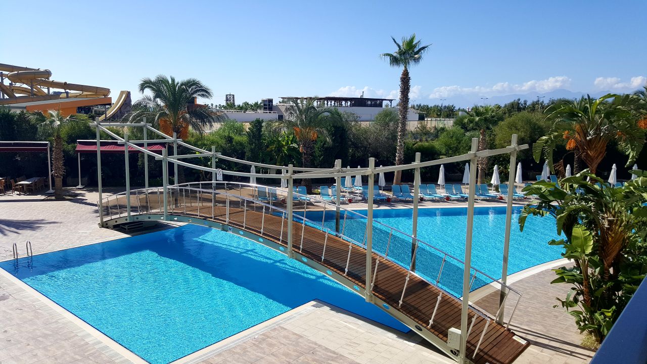 Hotel Saturn Palace Resort Lara Türkei