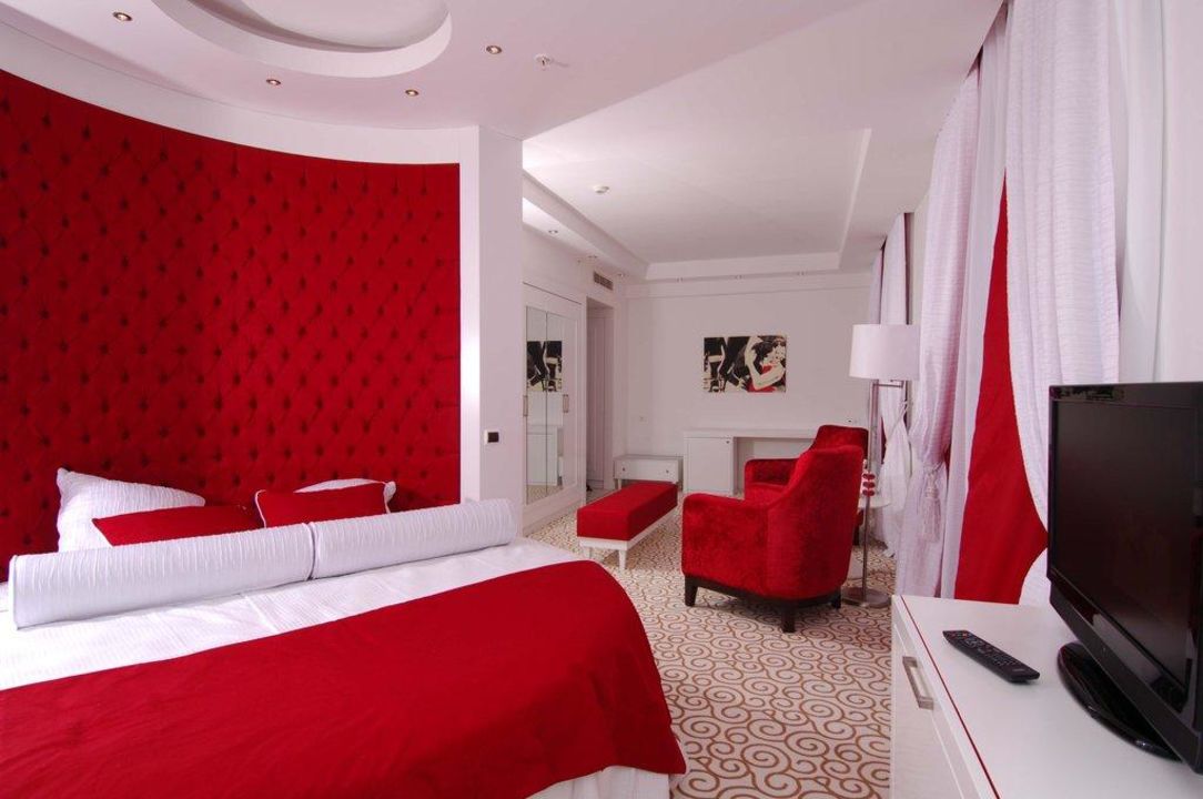 Honeymoon Room Hotel Goldcity Tourism Complex Alanya