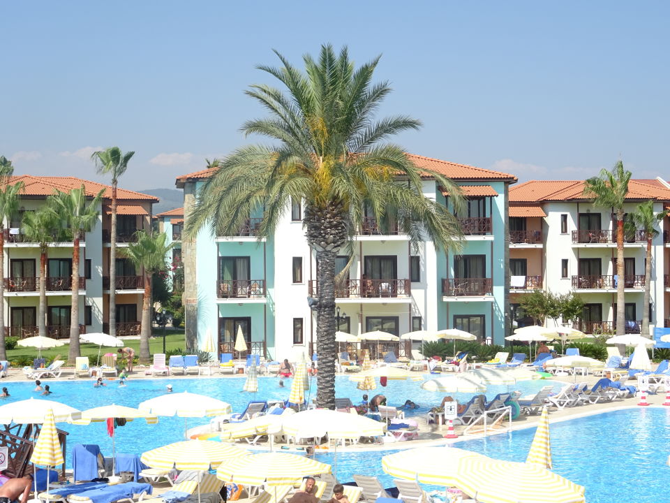 "Außenansicht" Hotel Club Gypsophila Holiday Village (Okurcalar
