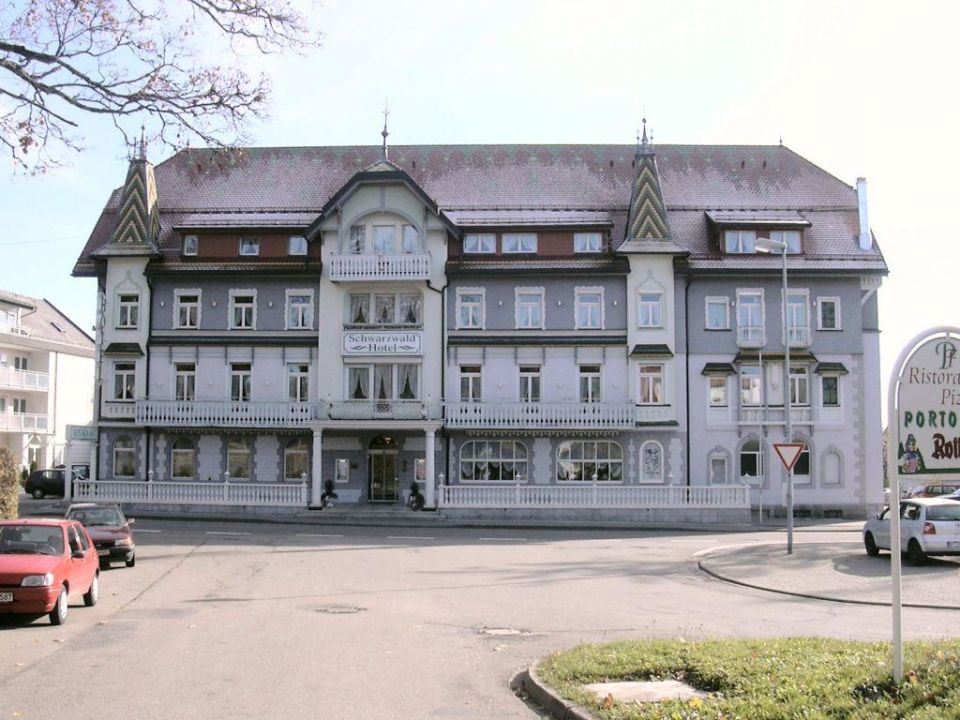 "Das Schwarzwaldhotel In Bonndorf" Möhringers Schwarzwaldhotel ...