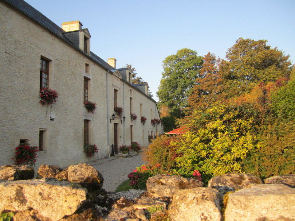 Le Manoir De Mathan - Koen Et Isabelle Sileghem
