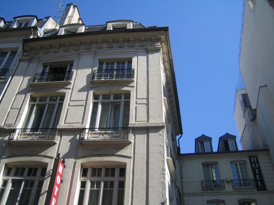 48 Rue Sainte Croix De La Bretonnerie "Hoteldetail" Hotel De la Bretonnerie (Paris) • HolidayCheck (Großraum